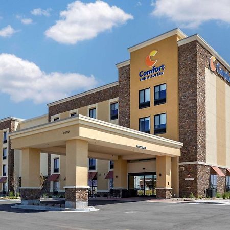 Comfort Inn & Suites Bennett Strasburg Kültér fotó