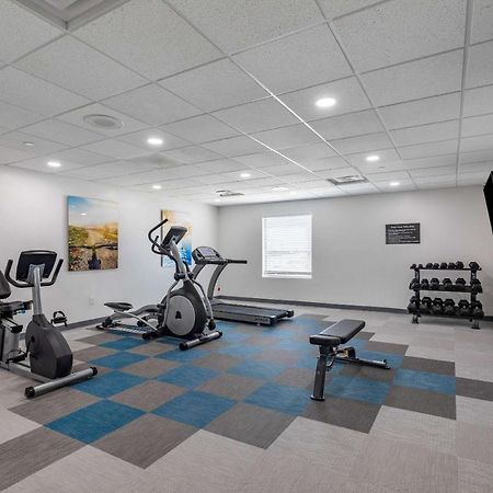 Comfort Inn & Suites Bennett Strasburg Kültér fotó