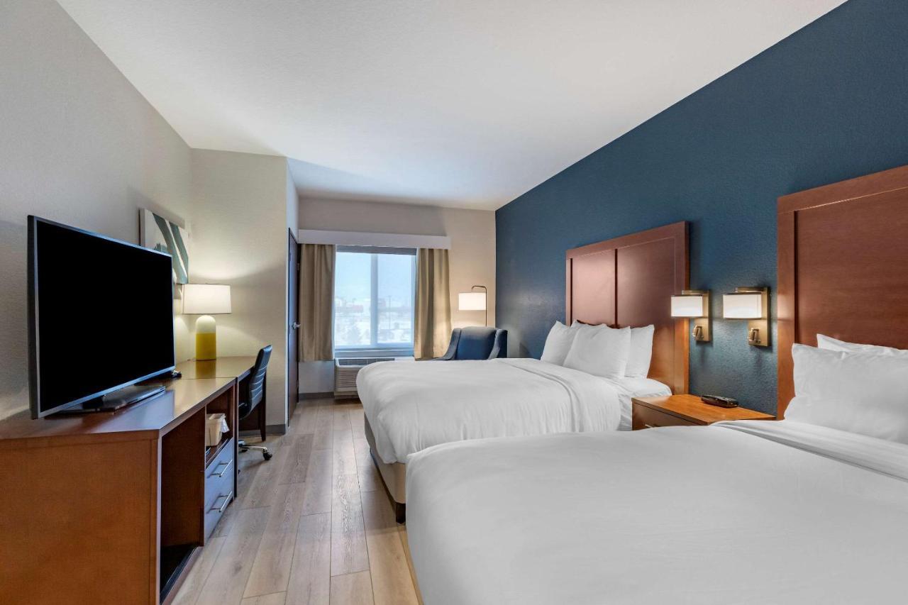 Comfort Inn & Suites Bennett Strasburg Kültér fotó