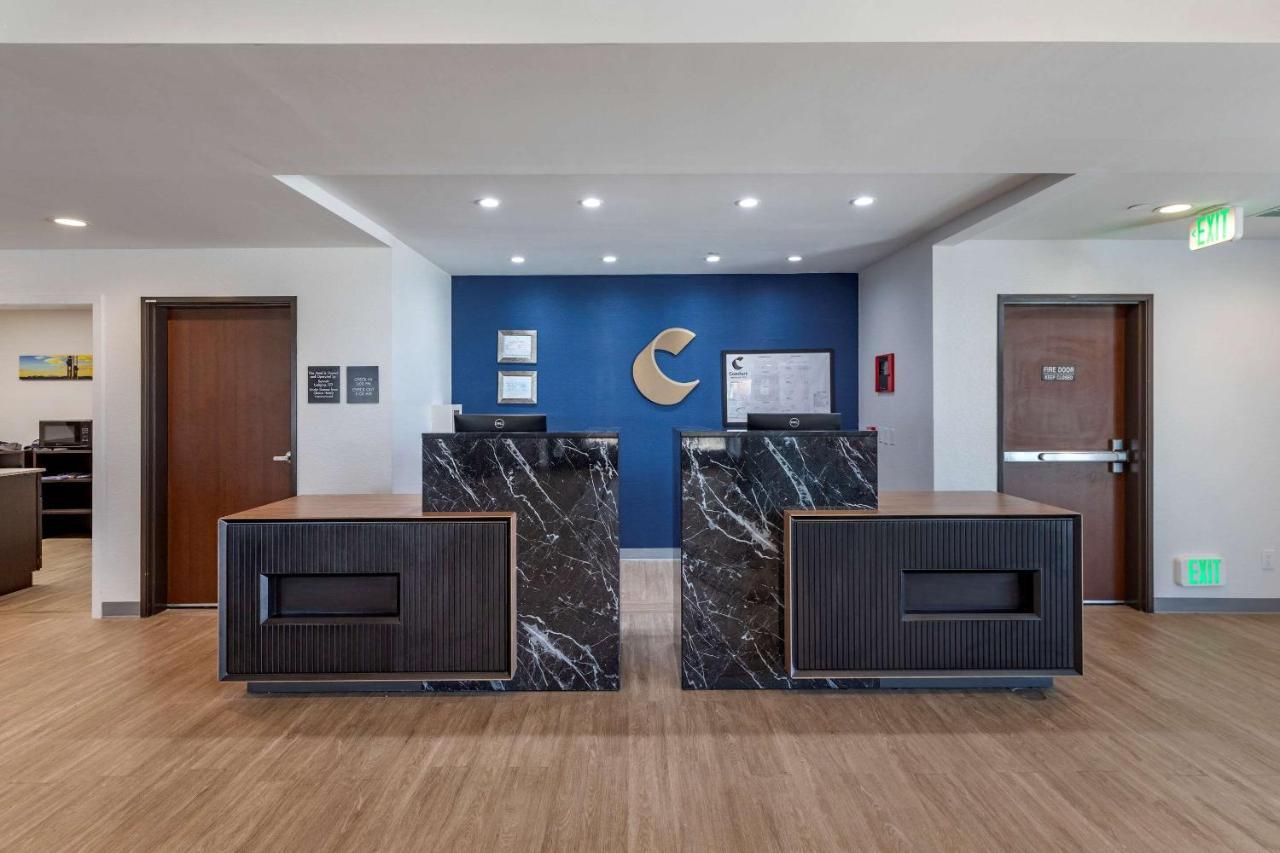 Comfort Inn & Suites Bennett Strasburg Kültér fotó