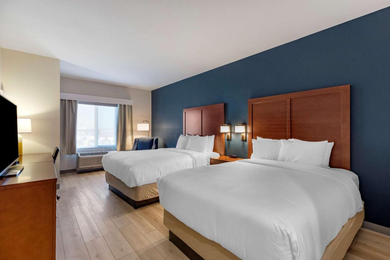 Comfort Inn & Suites Bennett Strasburg Kültér fotó