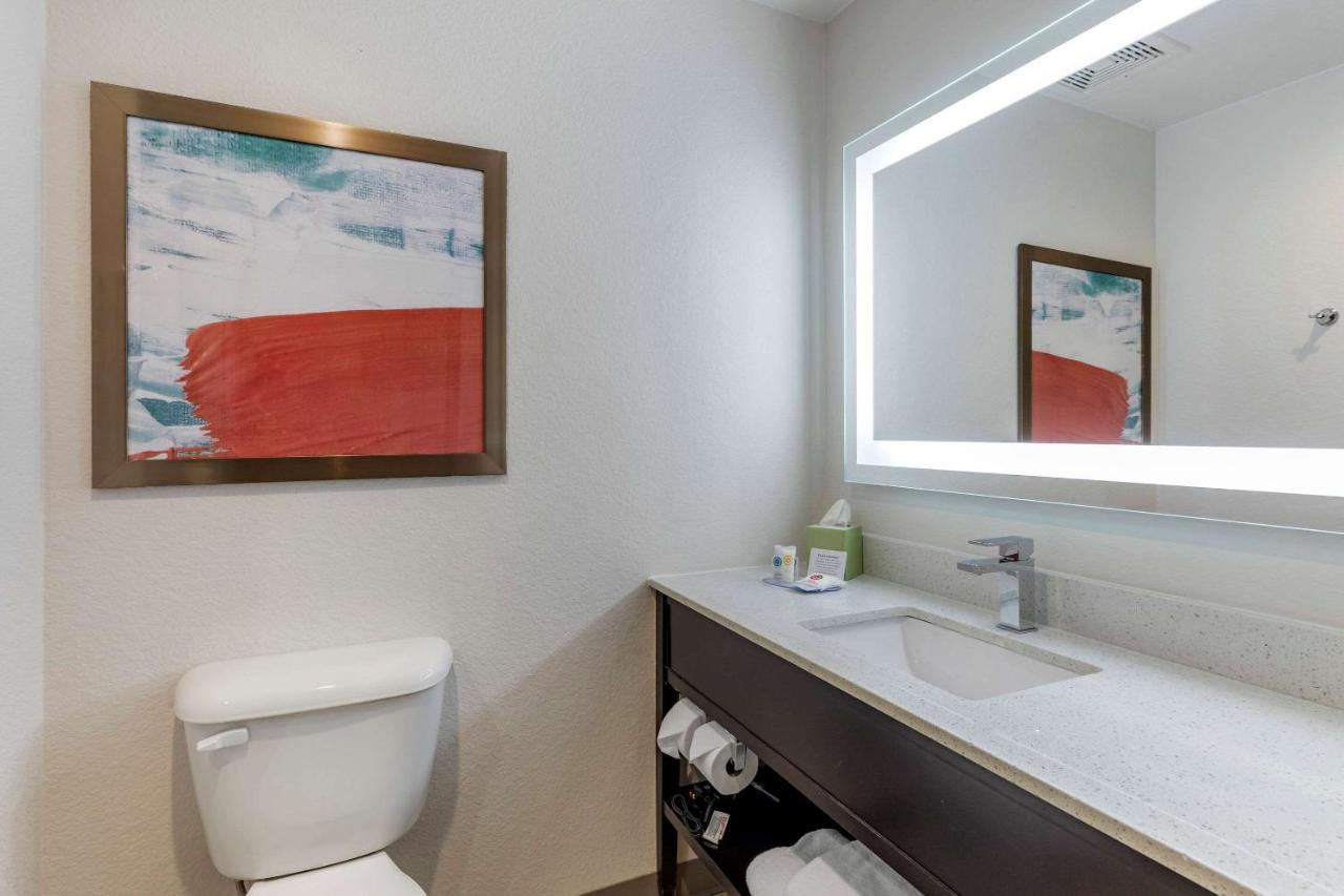 Comfort Inn & Suites Bennett Strasburg Kültér fotó