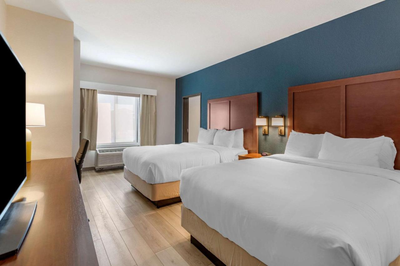 Comfort Inn & Suites Bennett Strasburg Kültér fotó