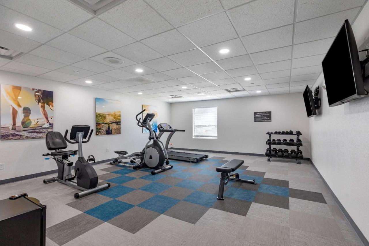Comfort Inn & Suites Bennett Strasburg Kültér fotó