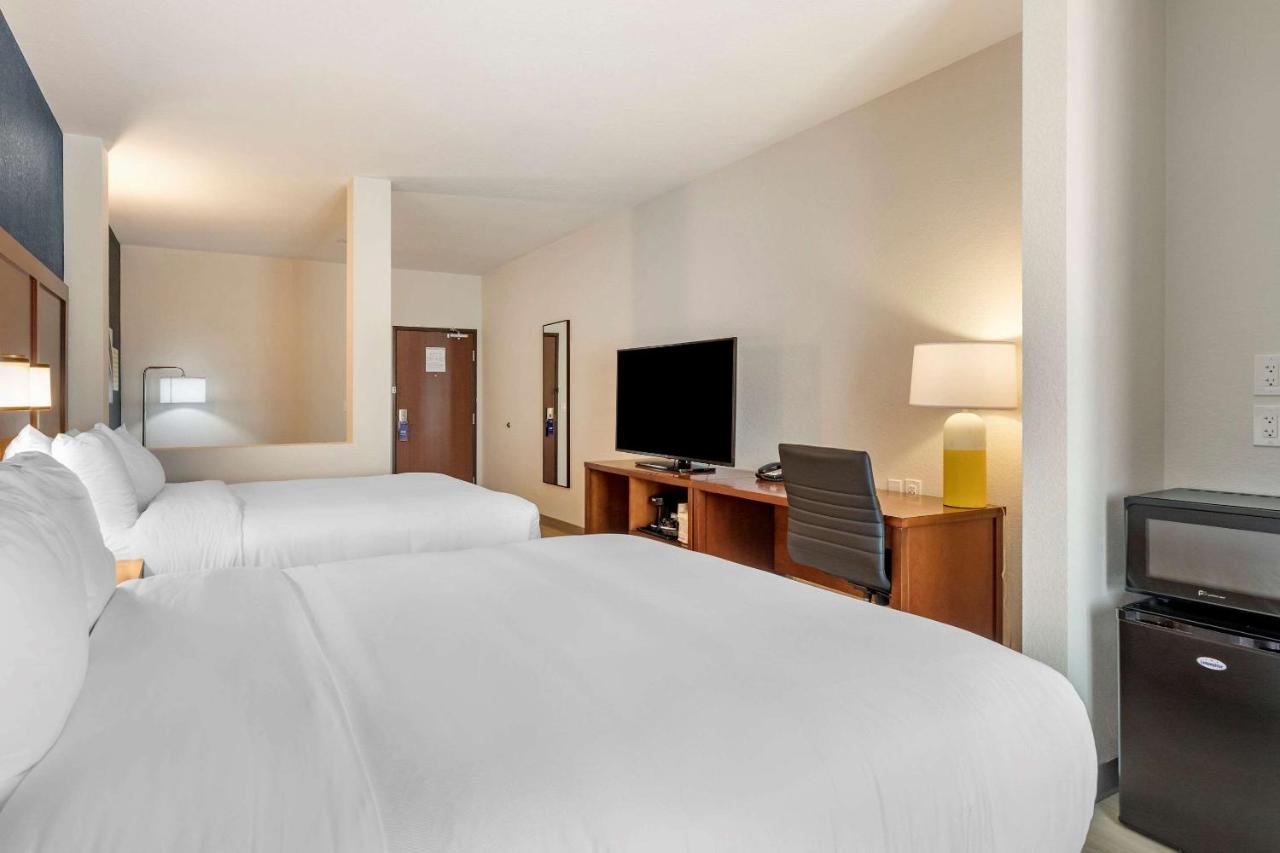 Comfort Inn & Suites Bennett Strasburg Kültér fotó