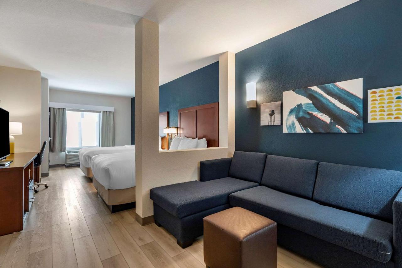 Comfort Inn & Suites Bennett Strasburg Kültér fotó