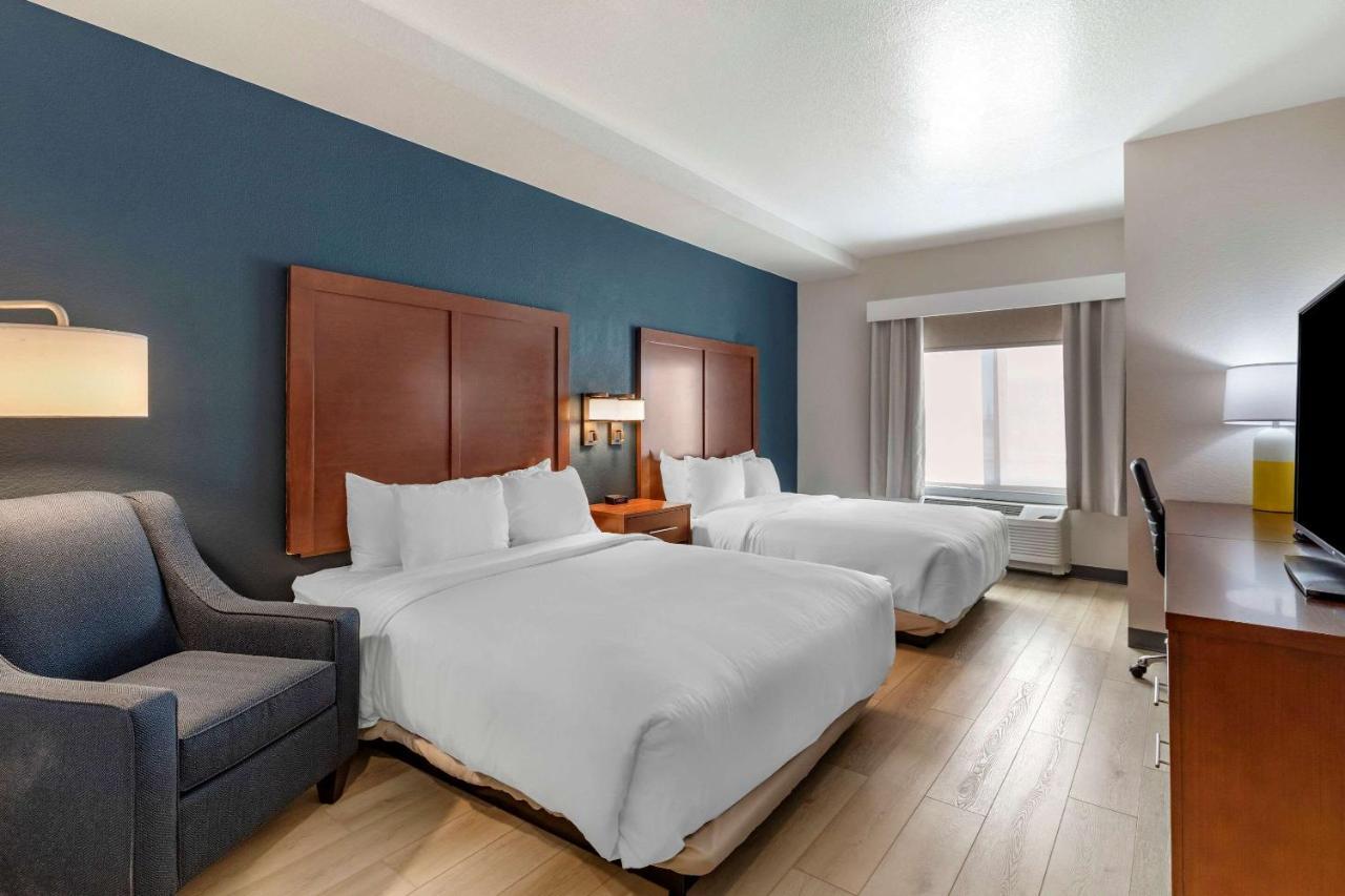 Comfort Inn & Suites Bennett Strasburg Kültér fotó